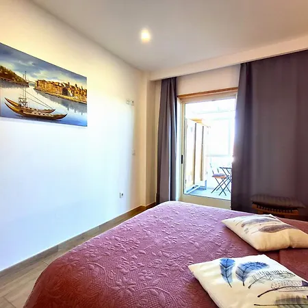 Apartament Porto River Sunset 1st *