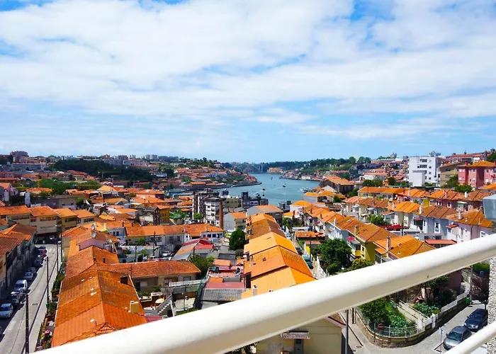 Porto River Sunset 1st Appartement Vila Nova de Gaia