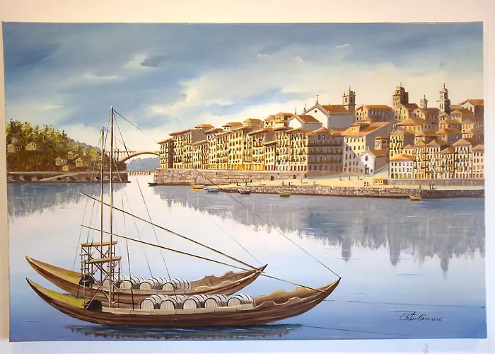 Porto River Sunset 1st *