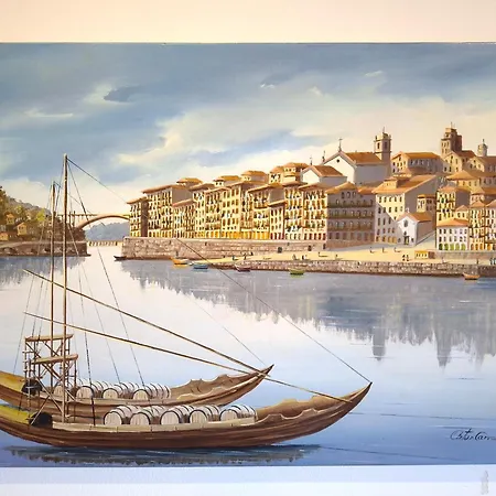 Porto River Sunset 1st *