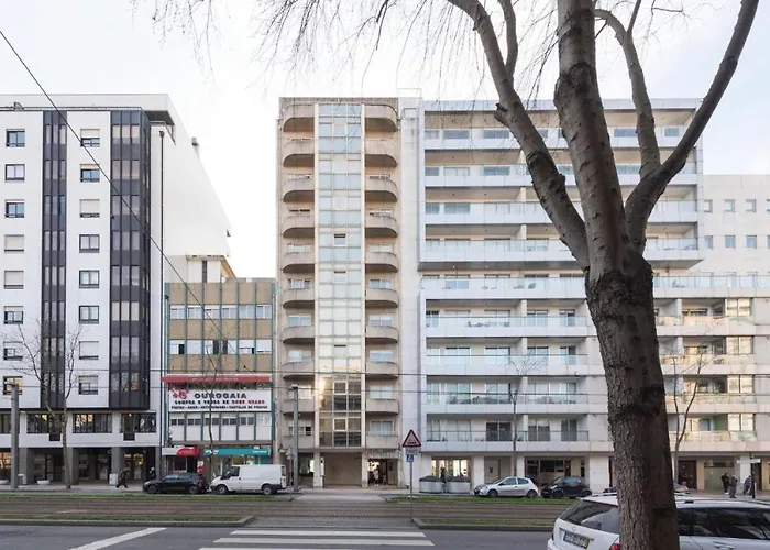 Lägenhet Porto River Sunset 1st