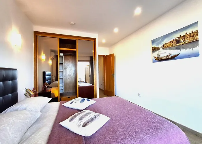 Porto River Sunset 1st Lägenhet Vila Nova de Gaia